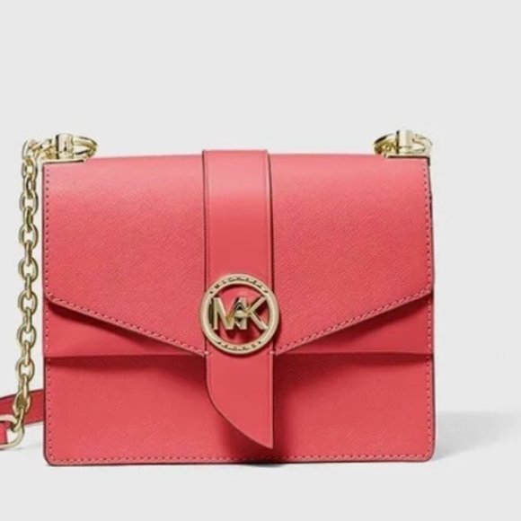 Bandolera Michael Kors Mujer Bolso Cruzado Michael Kors Greenwich